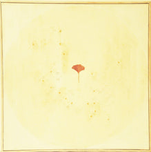 Charger l'image dans la galerie, Calligramme Ancestral 80 cm x 80 cm