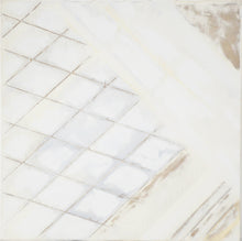 Charger l'image dans la galerie, Calligramme de la mer 50 cm x 50 cm