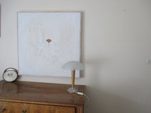 Charger l'image dans la galerie, Calligramme Ancestral 80 cm x 80 cm