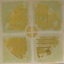 Load image into Gallery viewer, Disque de Jade 60 cm x 60 cm