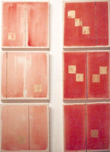 Load image into Gallery viewer, Note harmonique 50 cm x 50 cm
