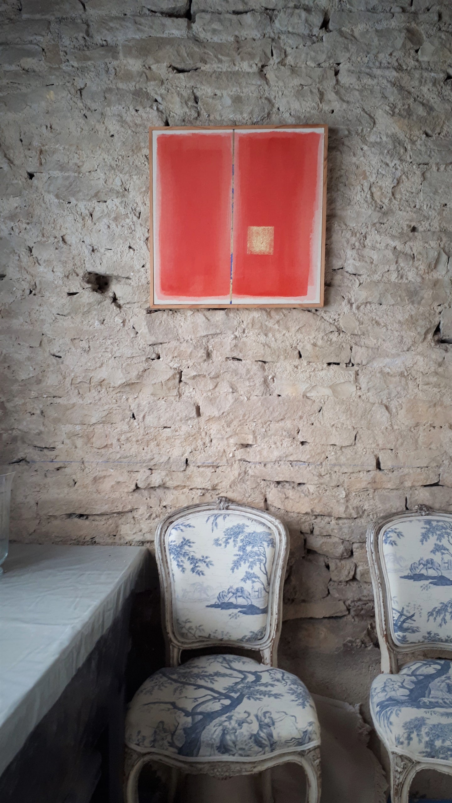 Harmonie 50 cm x 50 cm