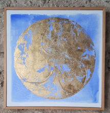 Charger l&#39;image dans la galerie, Icône Celte 40 cm x 40 cm
