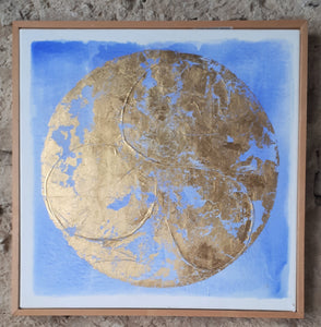 Icône Celte 40 cm x 40 cm