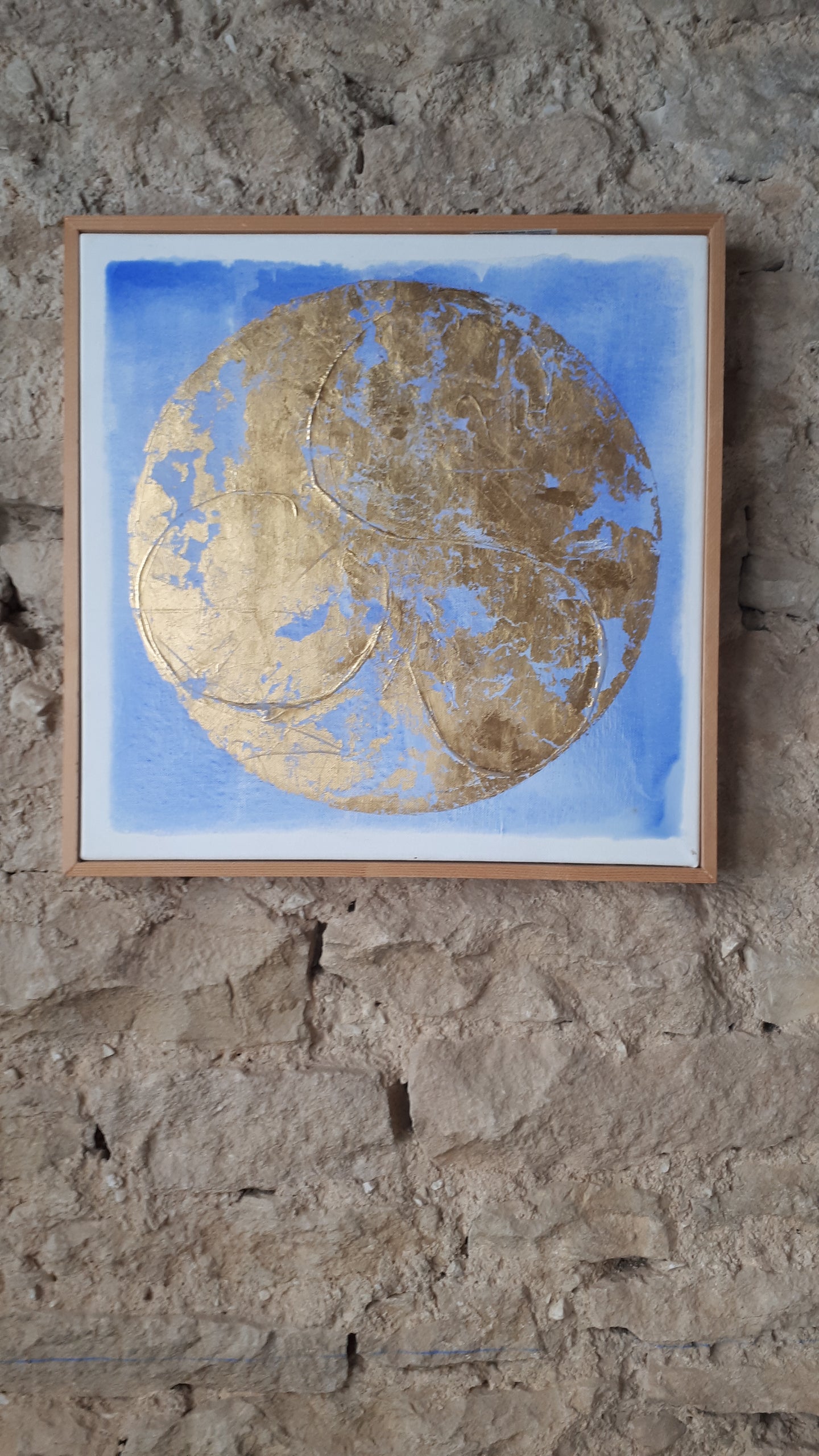 Icône Celte 40 cm x 40 cm