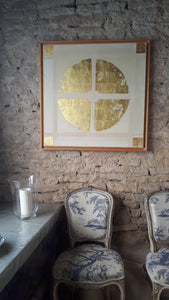 Le Soi 80 cm x 80 cm