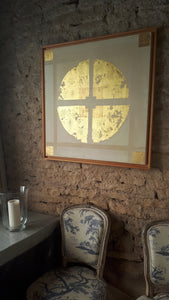 Le Soi 80 cm x 80 cm