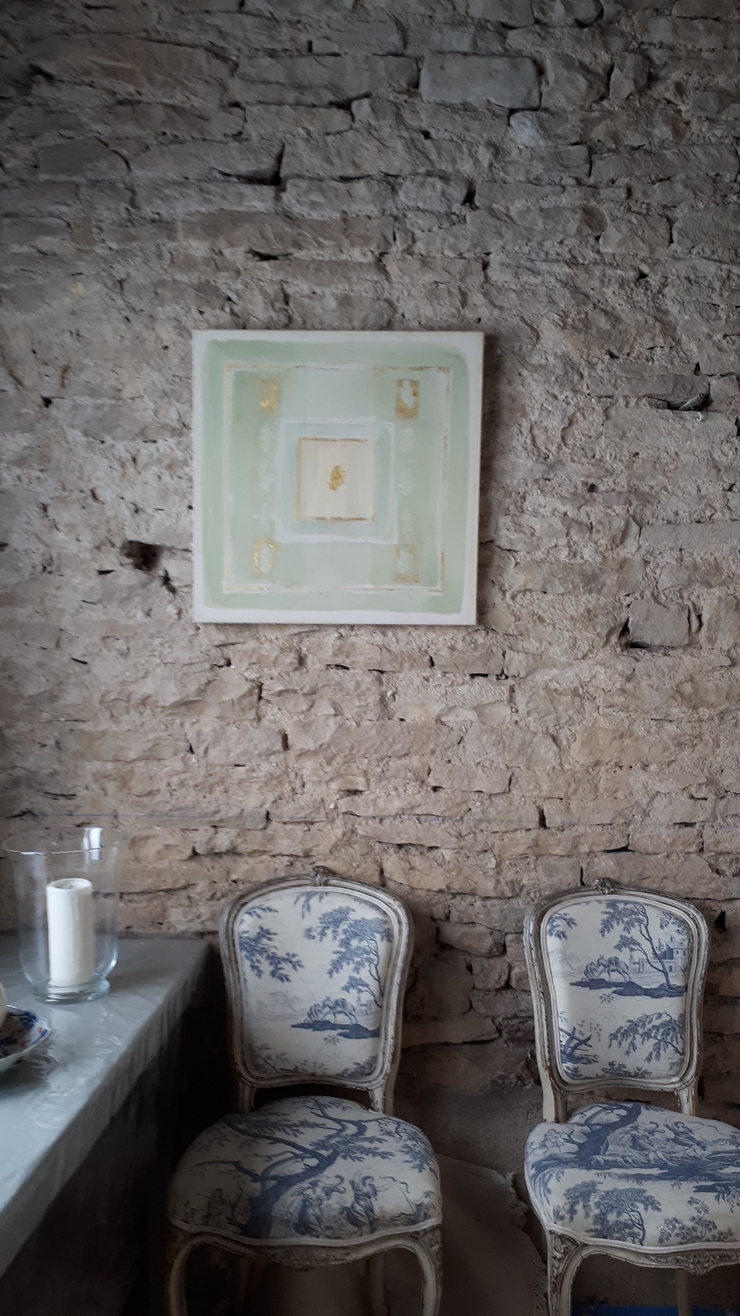 Clos des Chênes 60 cm x 60 cm