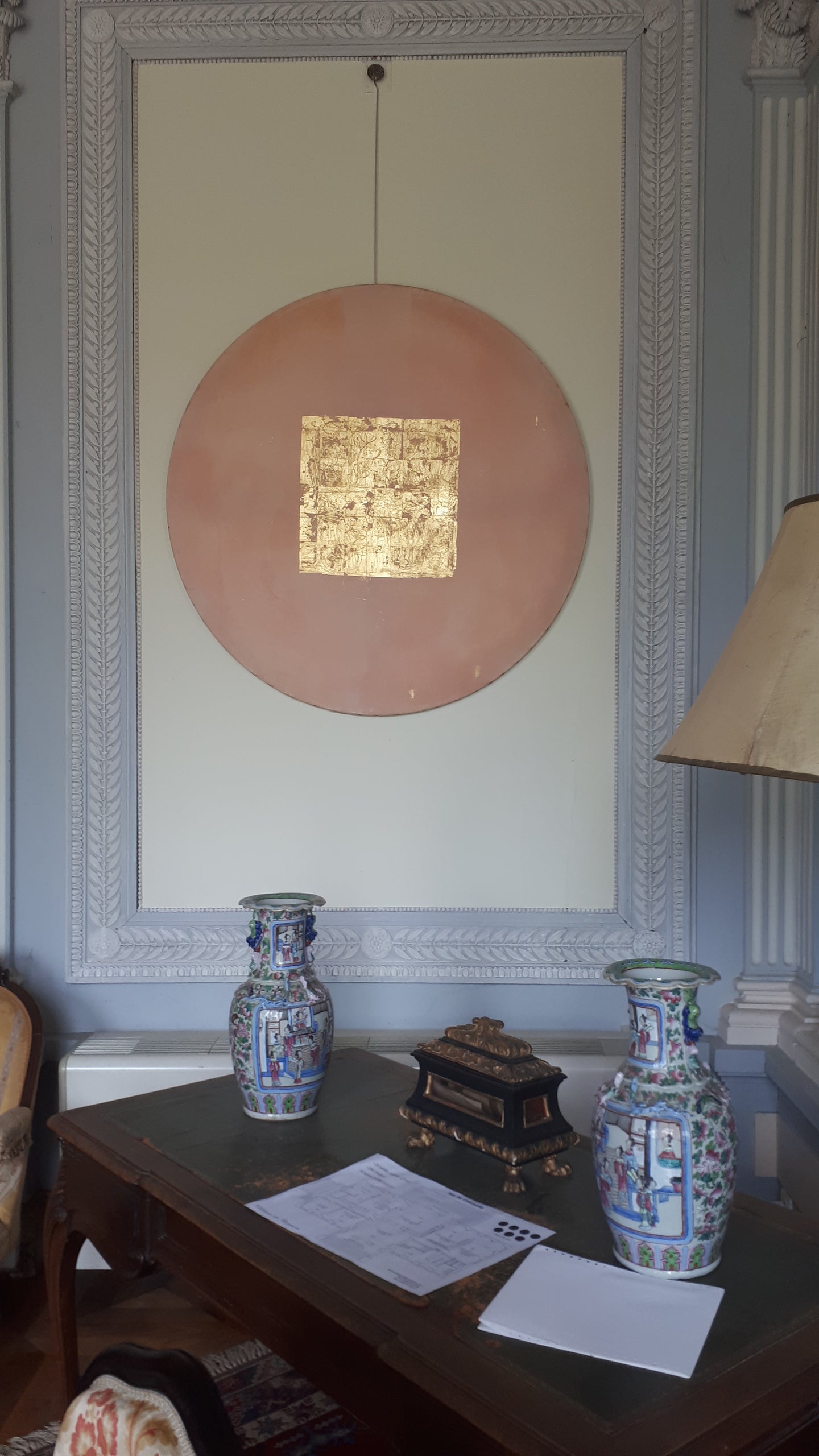 Souffle d'Eden diamètre 120 cm