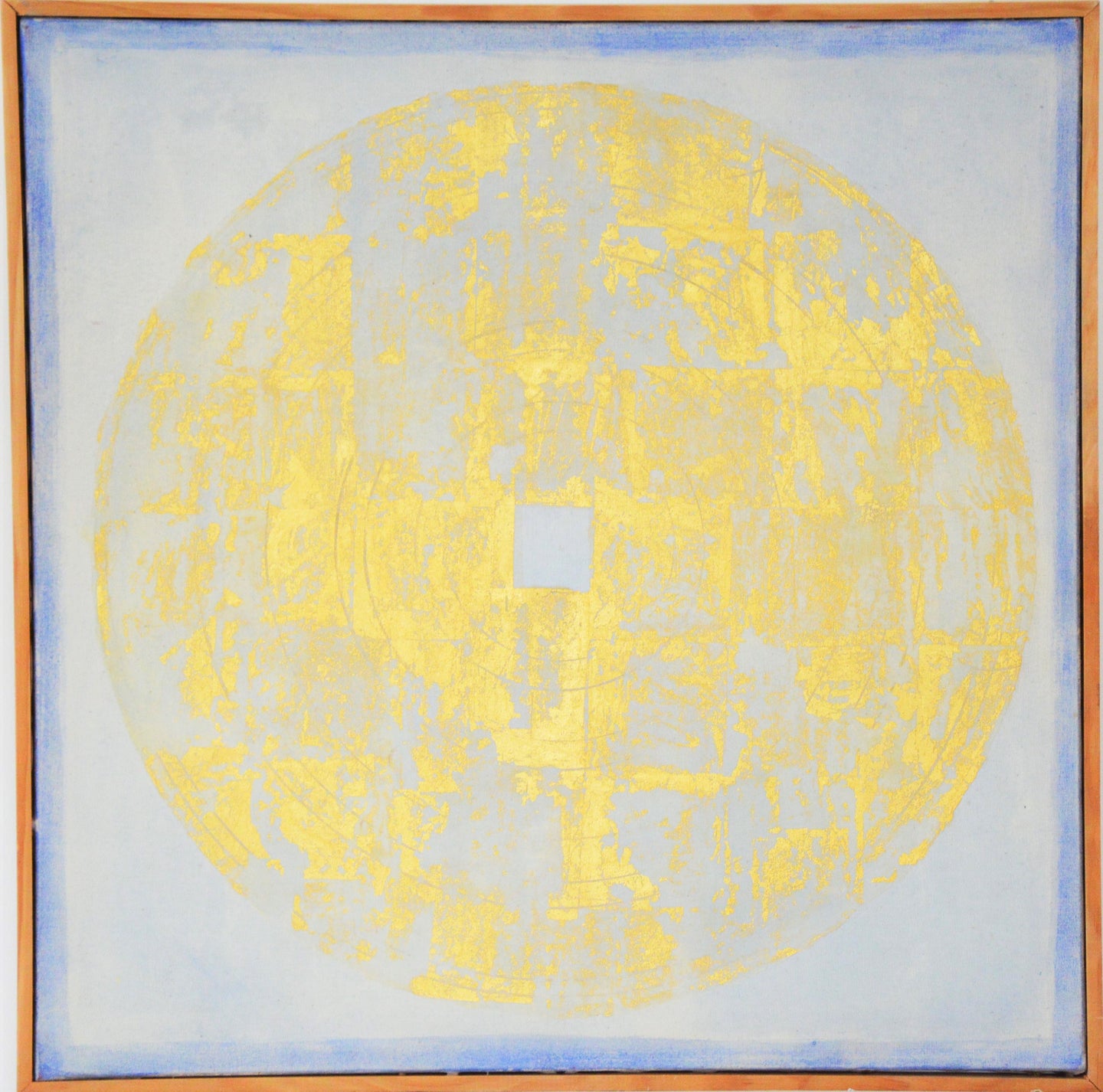 Zénith d'Azur 60 cm x 60 cm