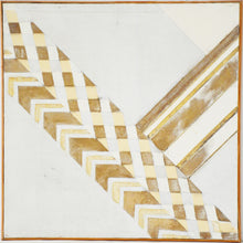 Load image into Gallery viewer, Calligramme Étoilé Astré 50 cm x 50 cm

