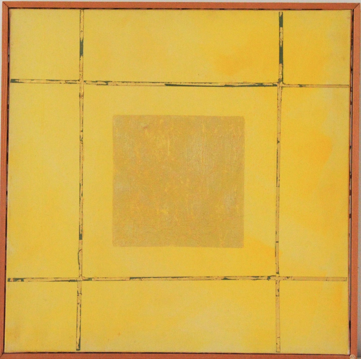 Carré Vibrant 50 cm x 50 cm