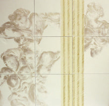 Load image into Gallery viewer, Diane et ses Nymphes 9 x ( 50 cm x 50 cm)
