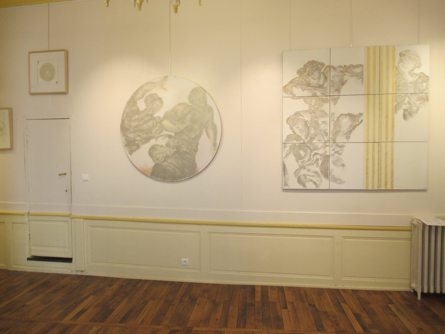 Genèse diamètre 120 cm