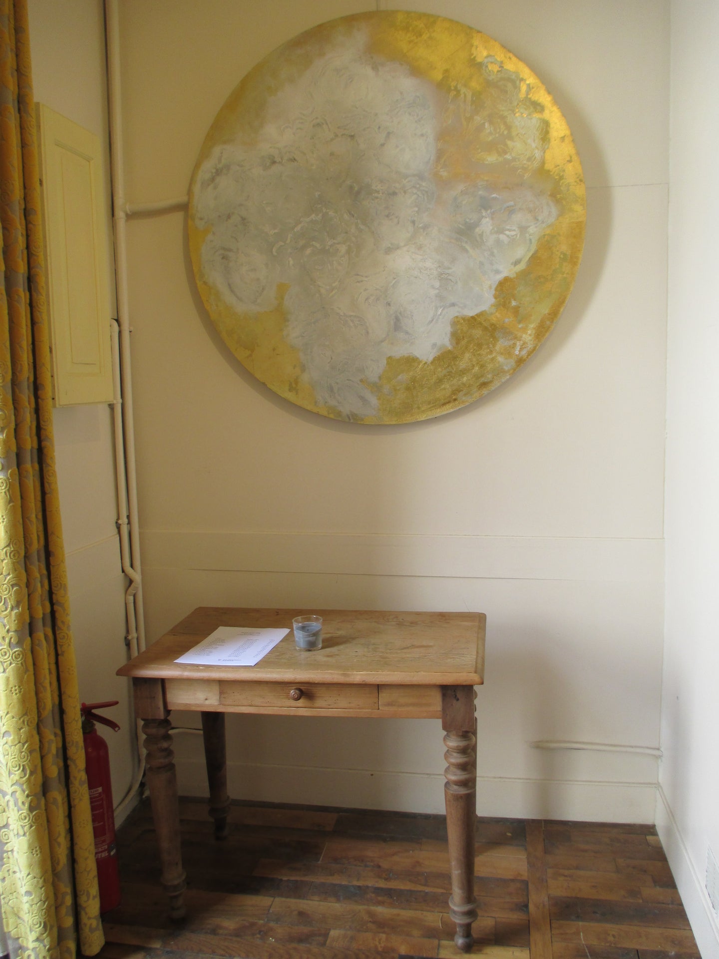 Mythologie diamètre 120 cm