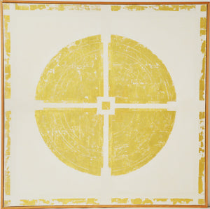 Icône de l'Univers 80 cm x 80 cm