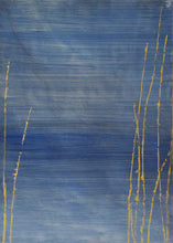 Load image into Gallery viewer, Lac dans la nuit 70 cm x 50 cm
