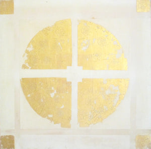 Le Soi 80 cm x 80 cm