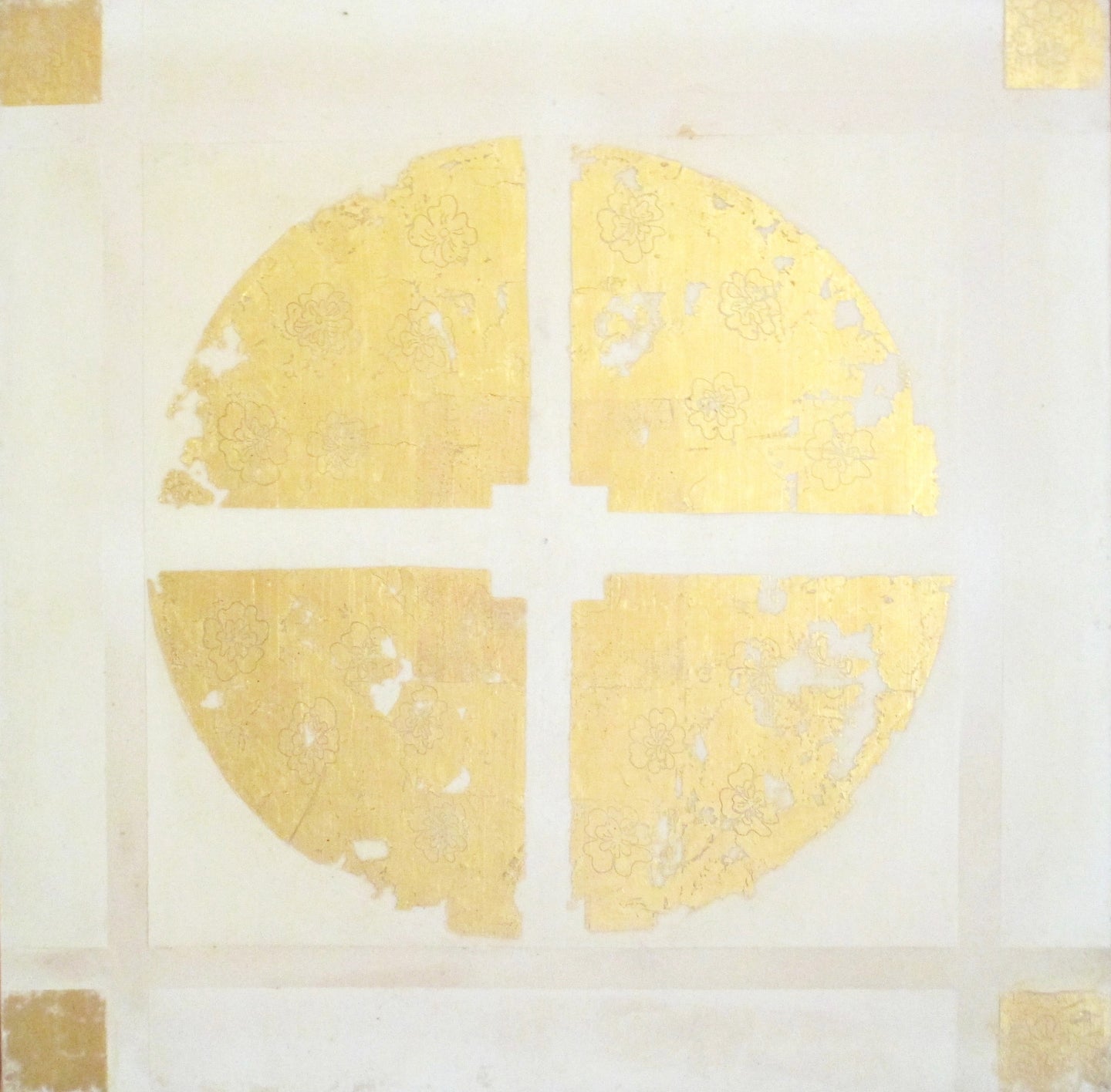 Le Soi 80 cm x 80 cm