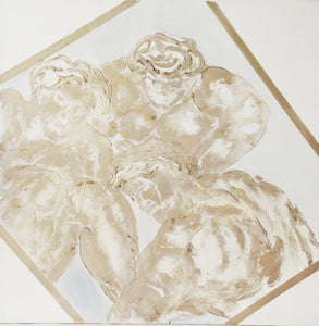 Jeux de l'Olympe 100 cm x 100 cm