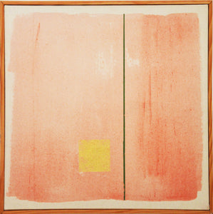 Note harmonique 50 cm x 50 cm