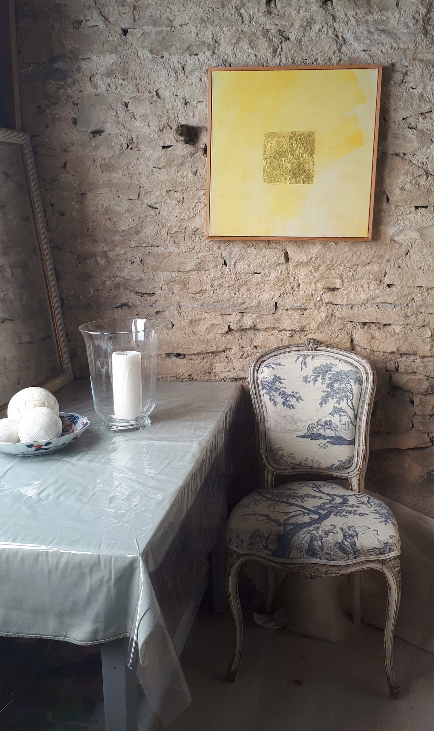 Carré solaire 50 cm x 50 cm