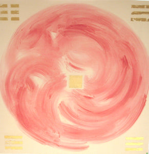 Premier Souffle 100 cm x 100 cm