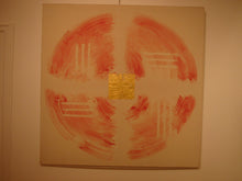 Load image into Gallery viewer, Premier mouvement 100 cm x 100 cm

