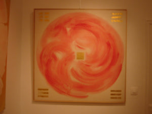 Premier Souffle 100 cm x 100 cm