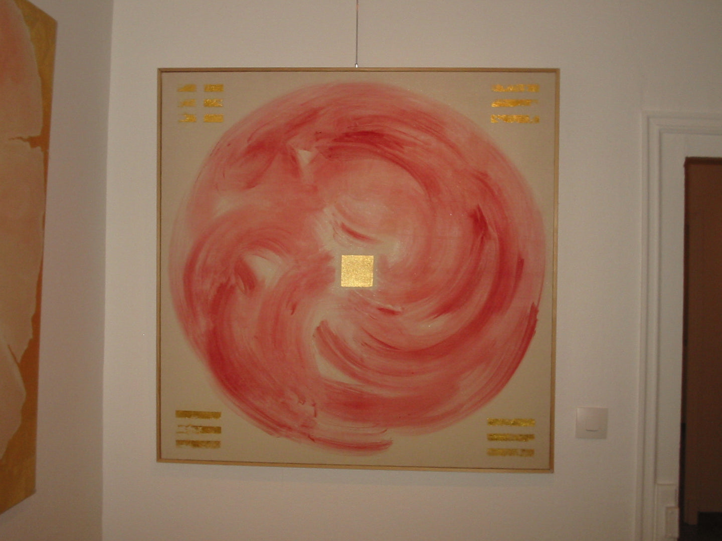 Premier Souffle 100 cm x 100 cm