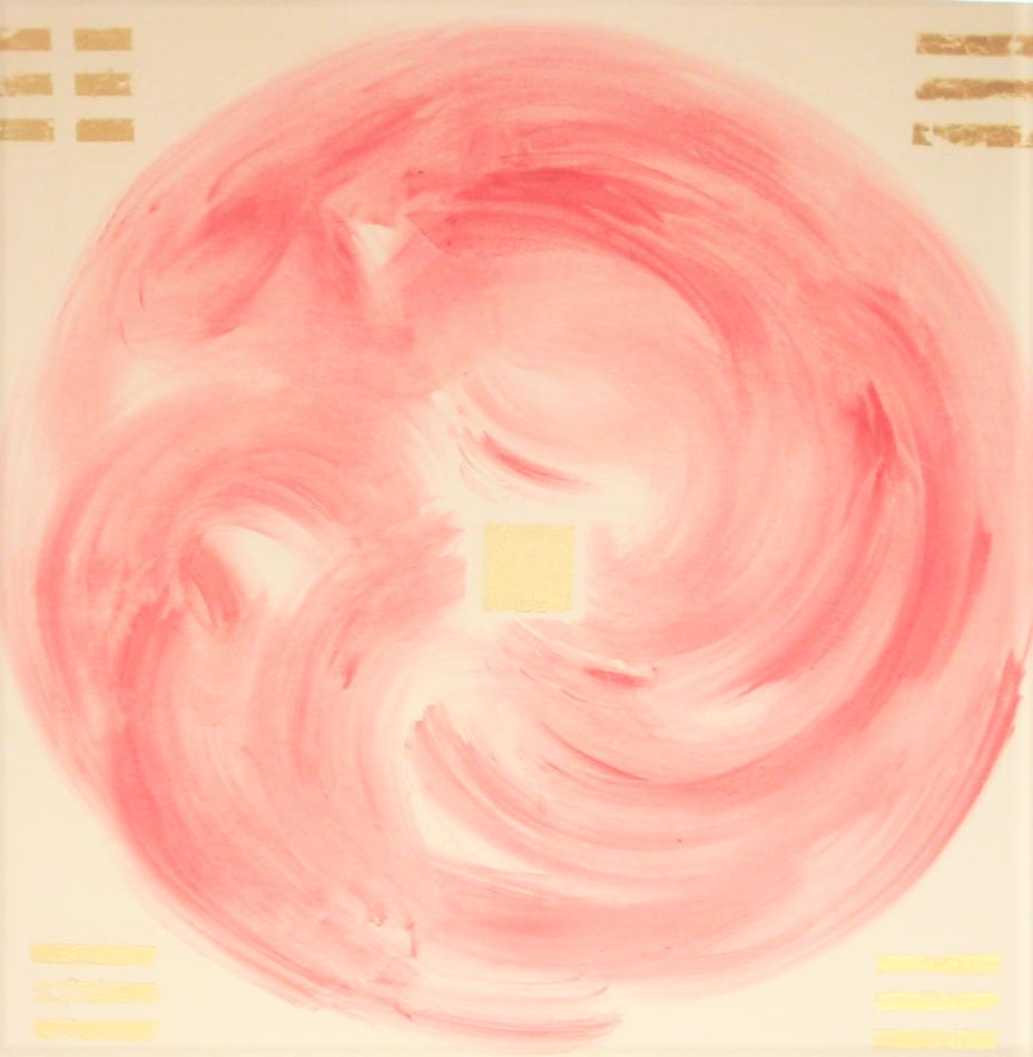 Premier Souffle 100 cm x 100 cm
